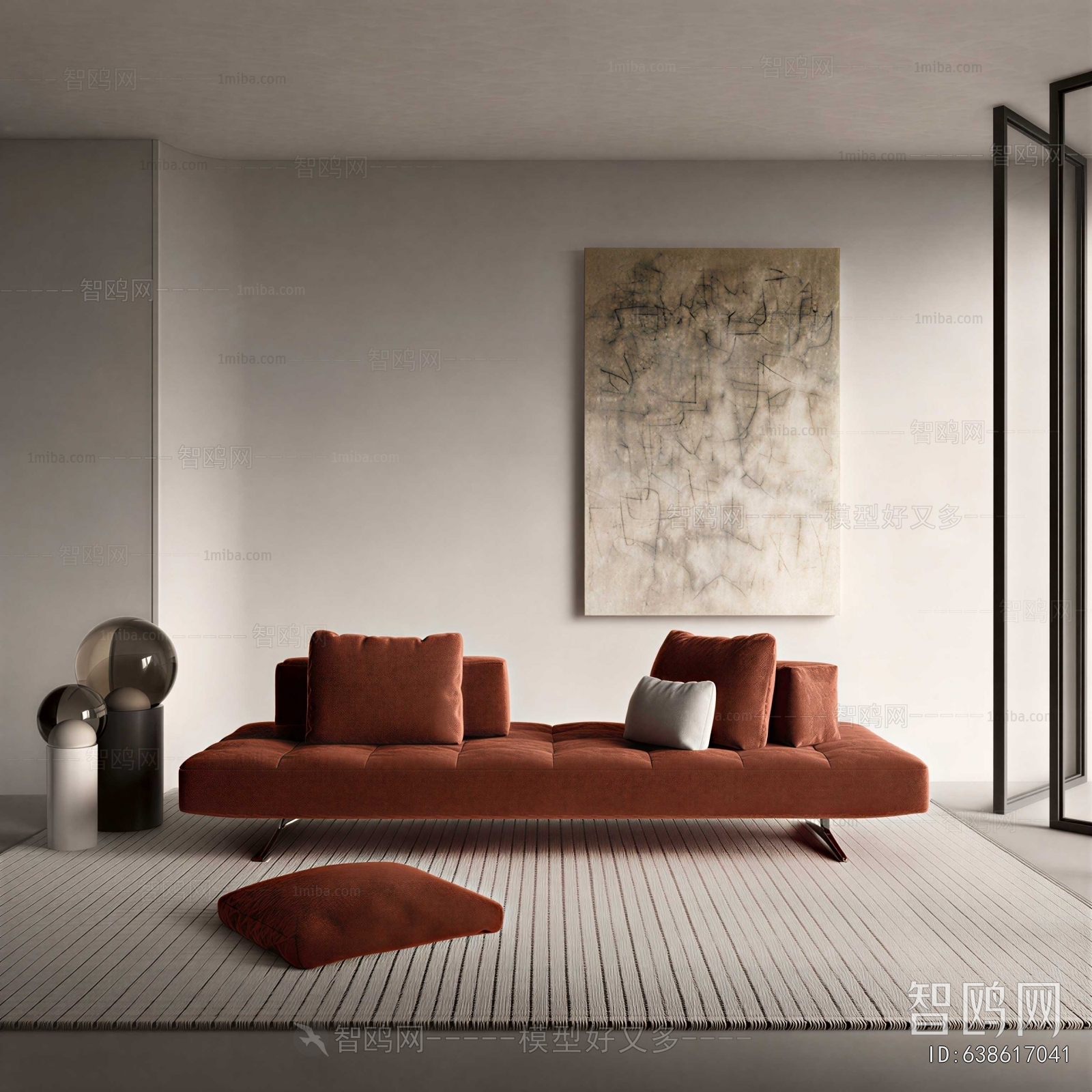 Modern A Sofa For Two