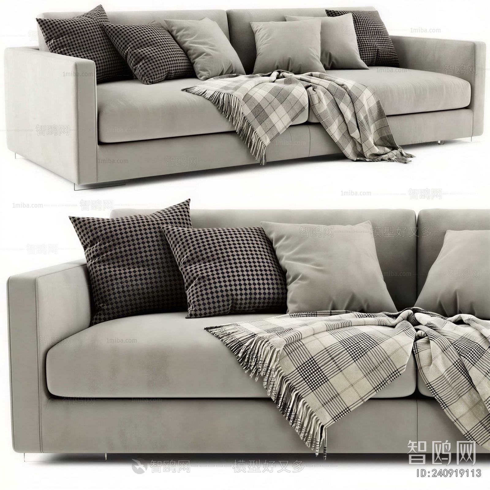 Modern A Sofa For Two