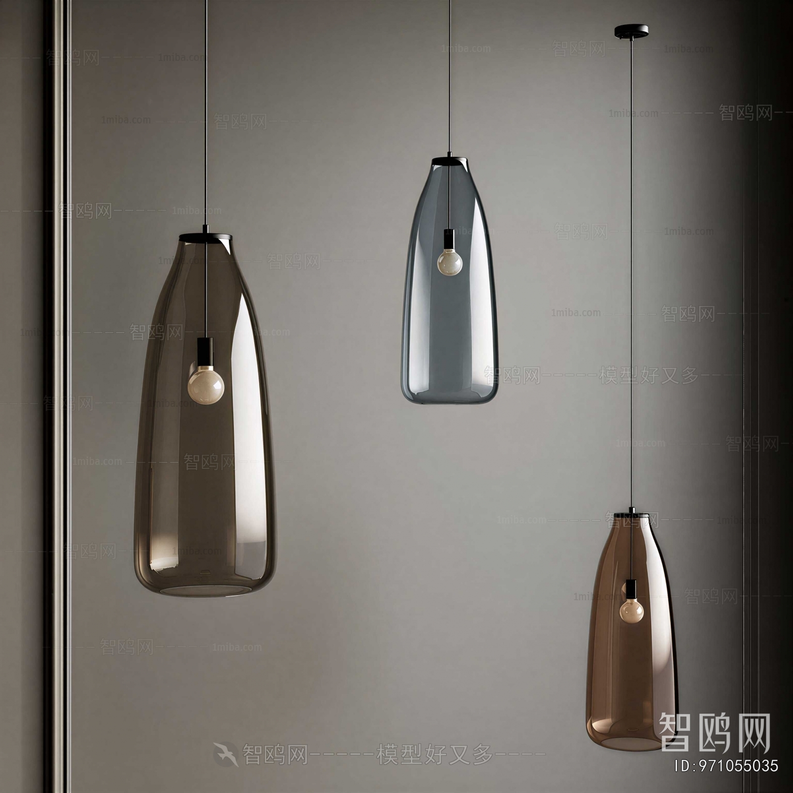 Modern Droplight