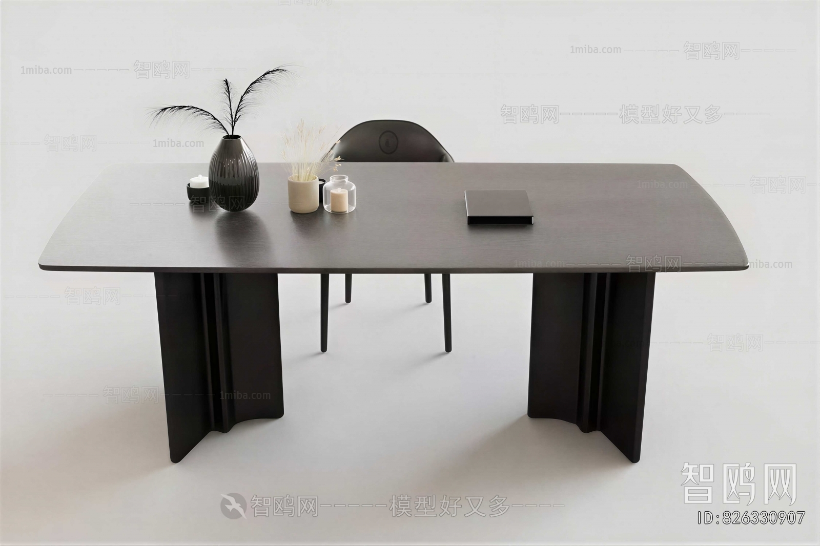 Modern Computer Desk And Chair