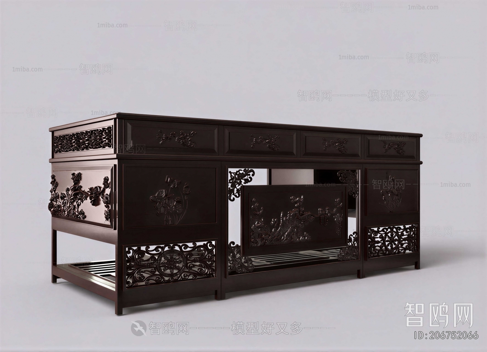 Chinese Style Desk