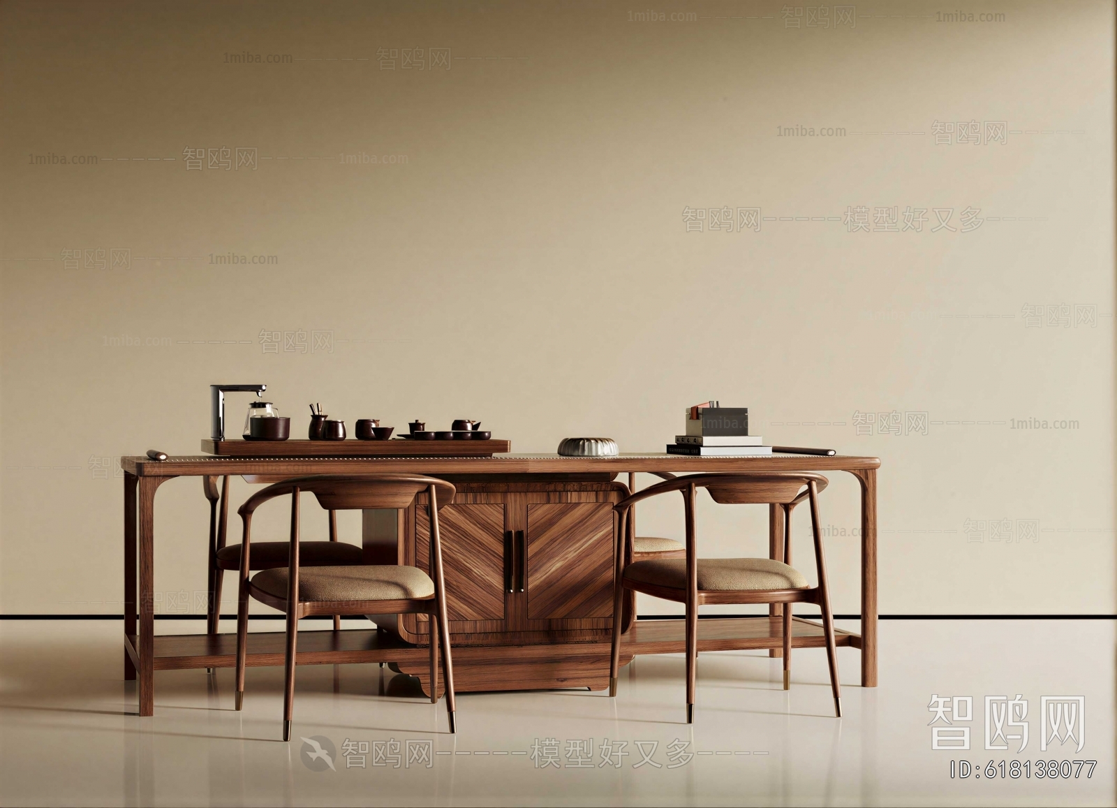 New Chinese Style Tea Tables And Chairs