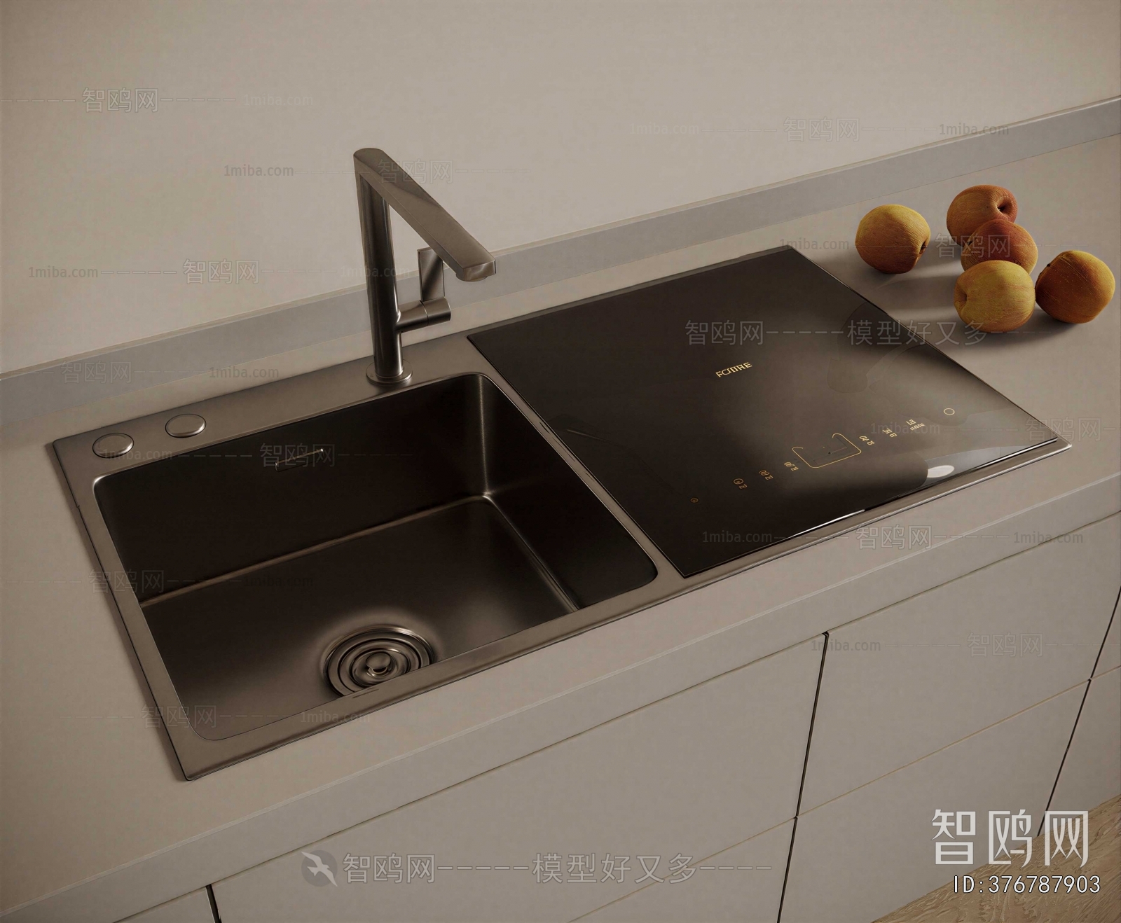 Modern Sink