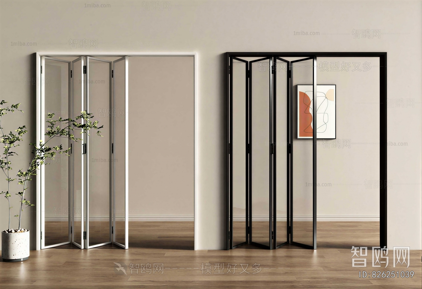 Modern Sliding Door