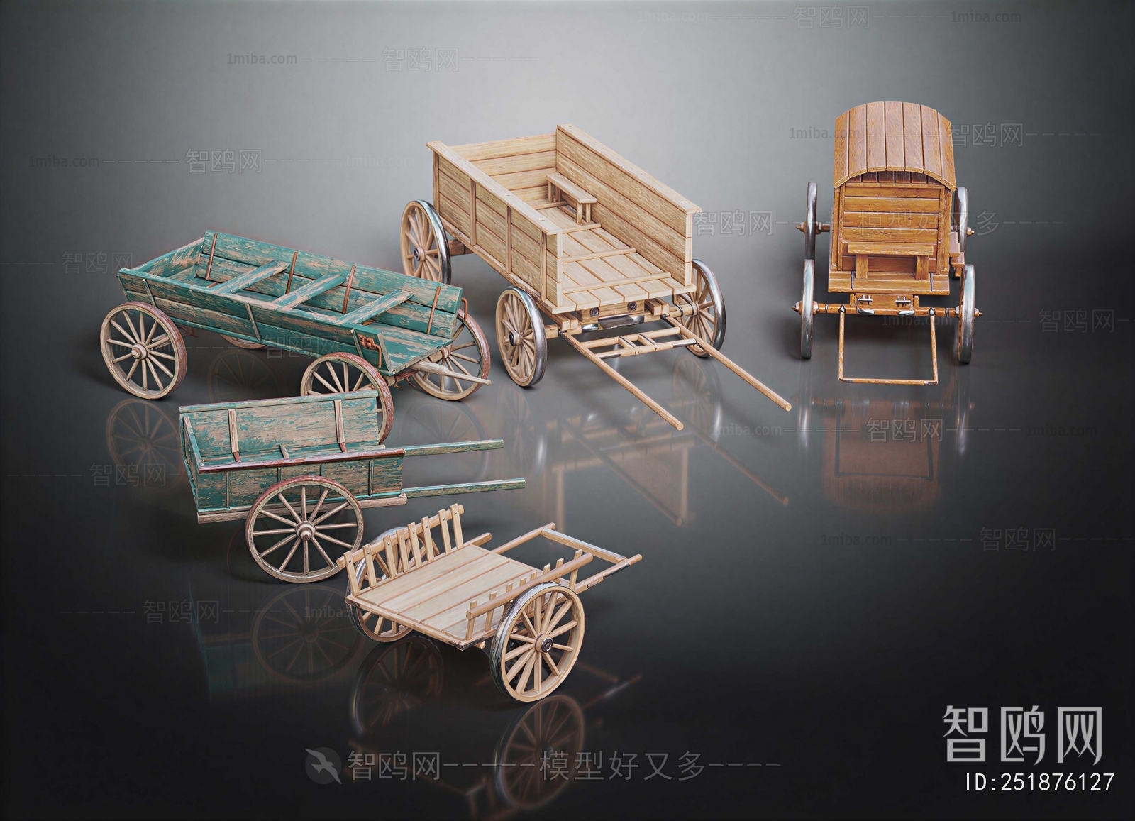 New Chinese Style Highway Vehicles
