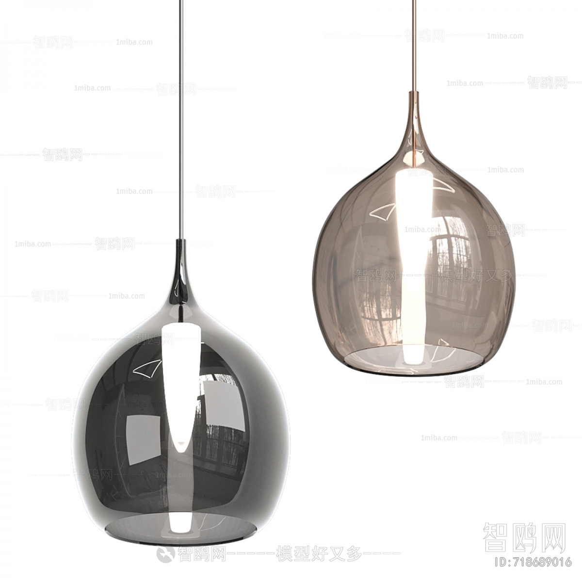 Modern Droplight