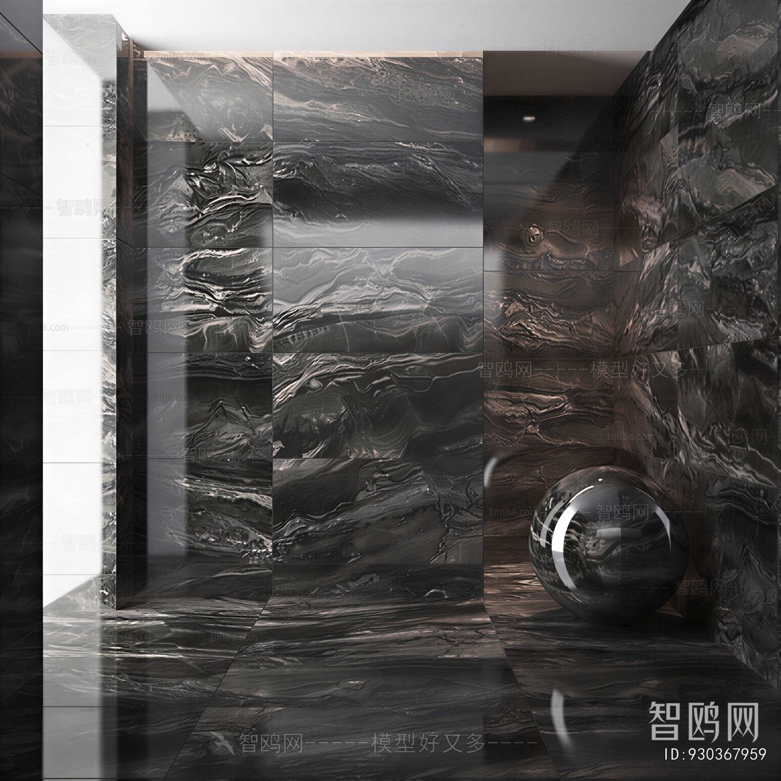 Modern Wall/floor/ceiling