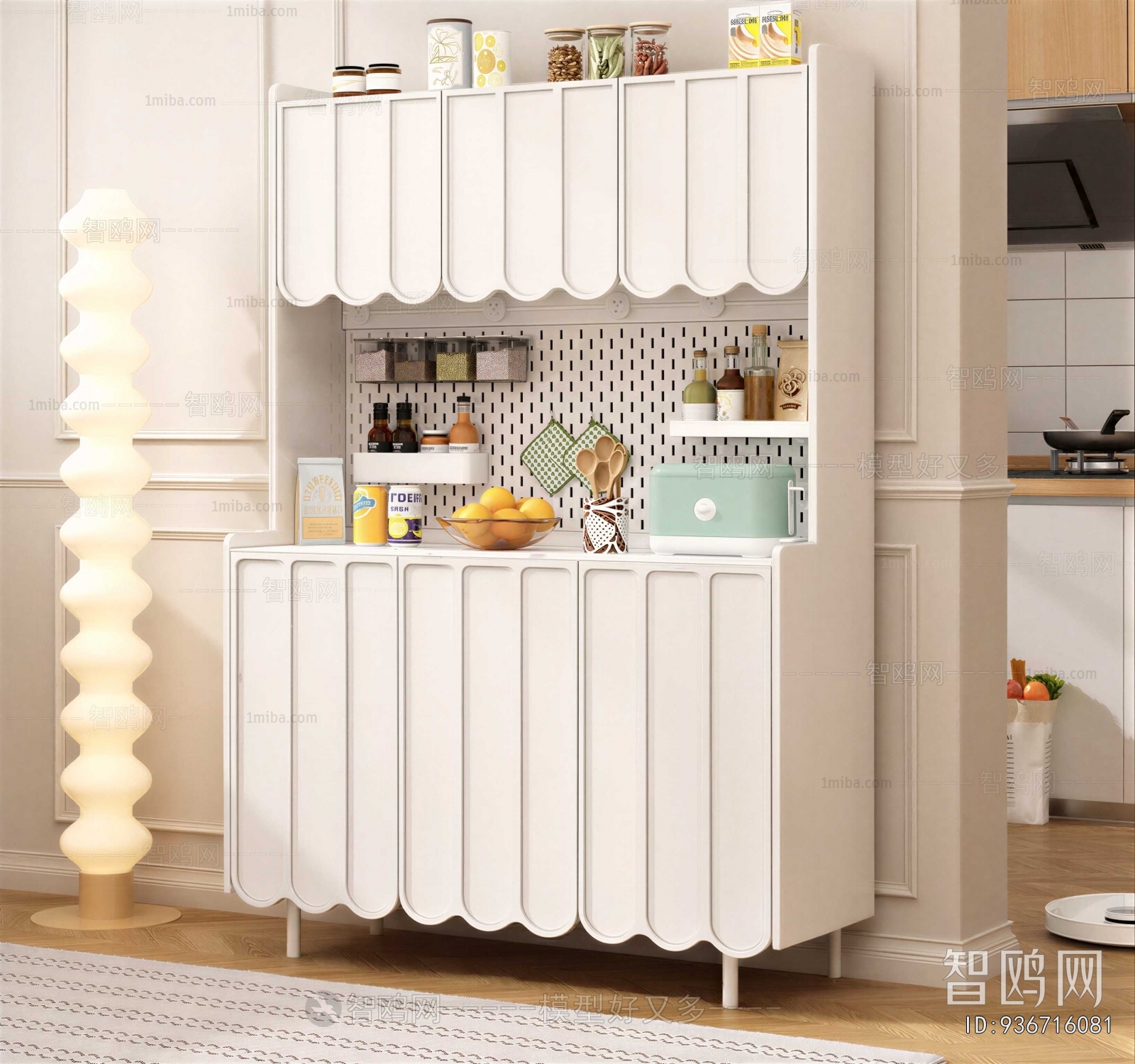 French Style Sideboard