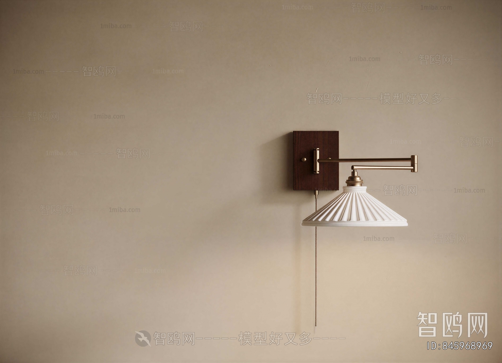 French Style Wall Lamp