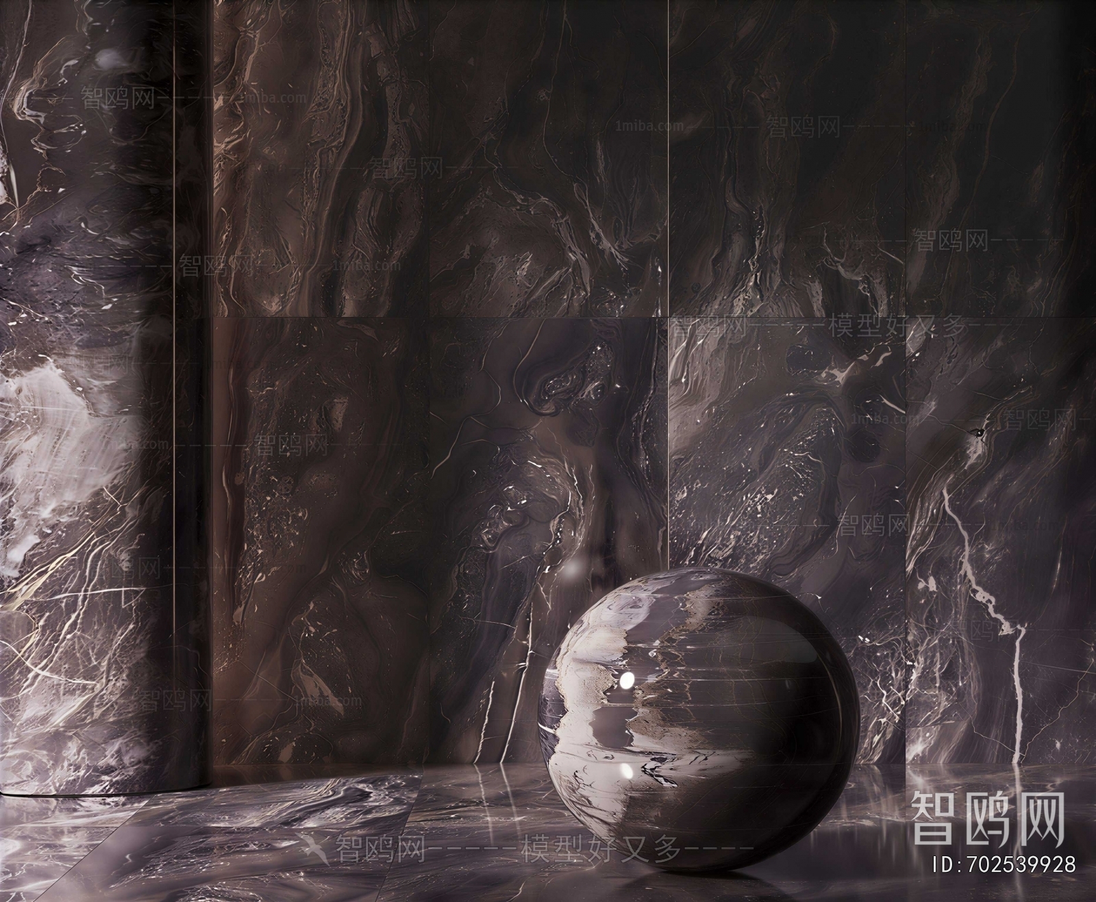 Modern Wall/floor/ceiling