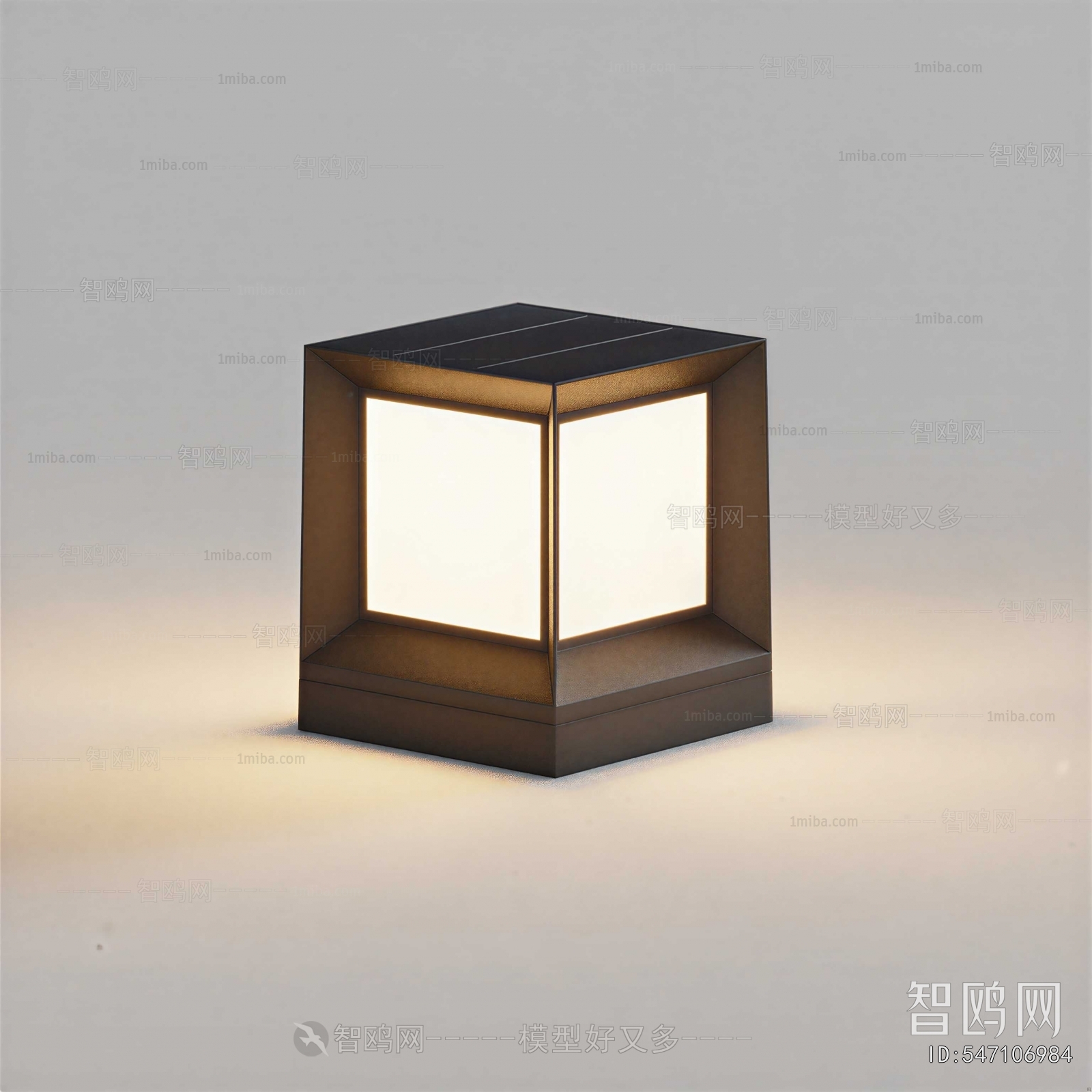 Modern Outdoor Light