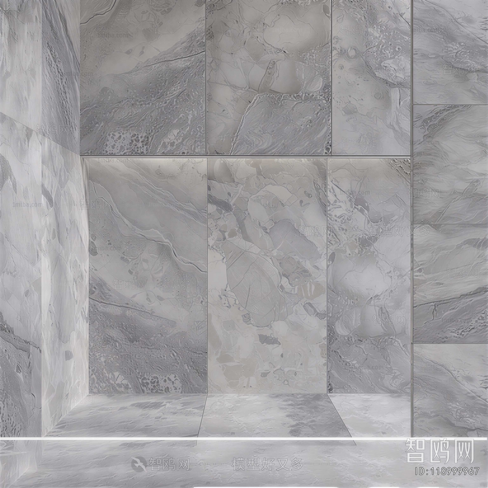 Modern Wall/floor/ceiling