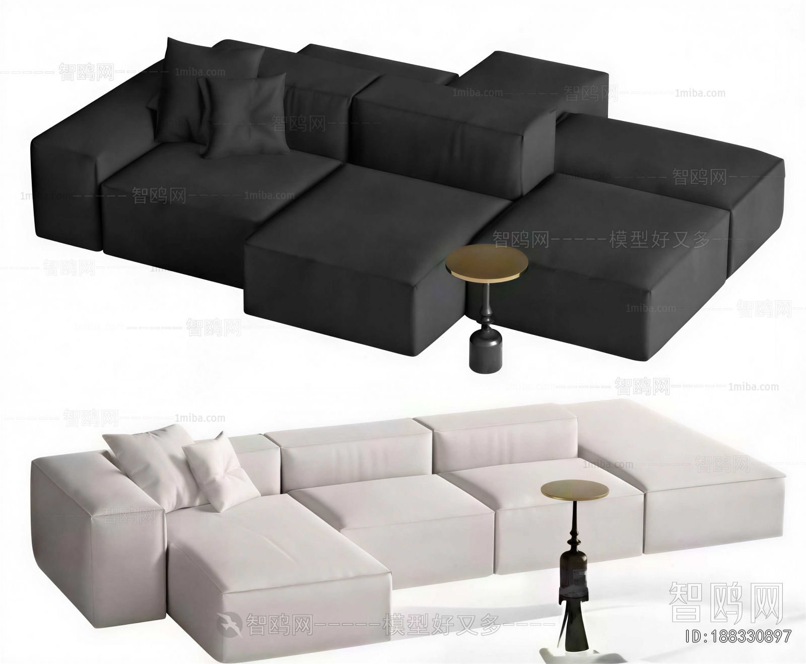 Modern Corner Sofa