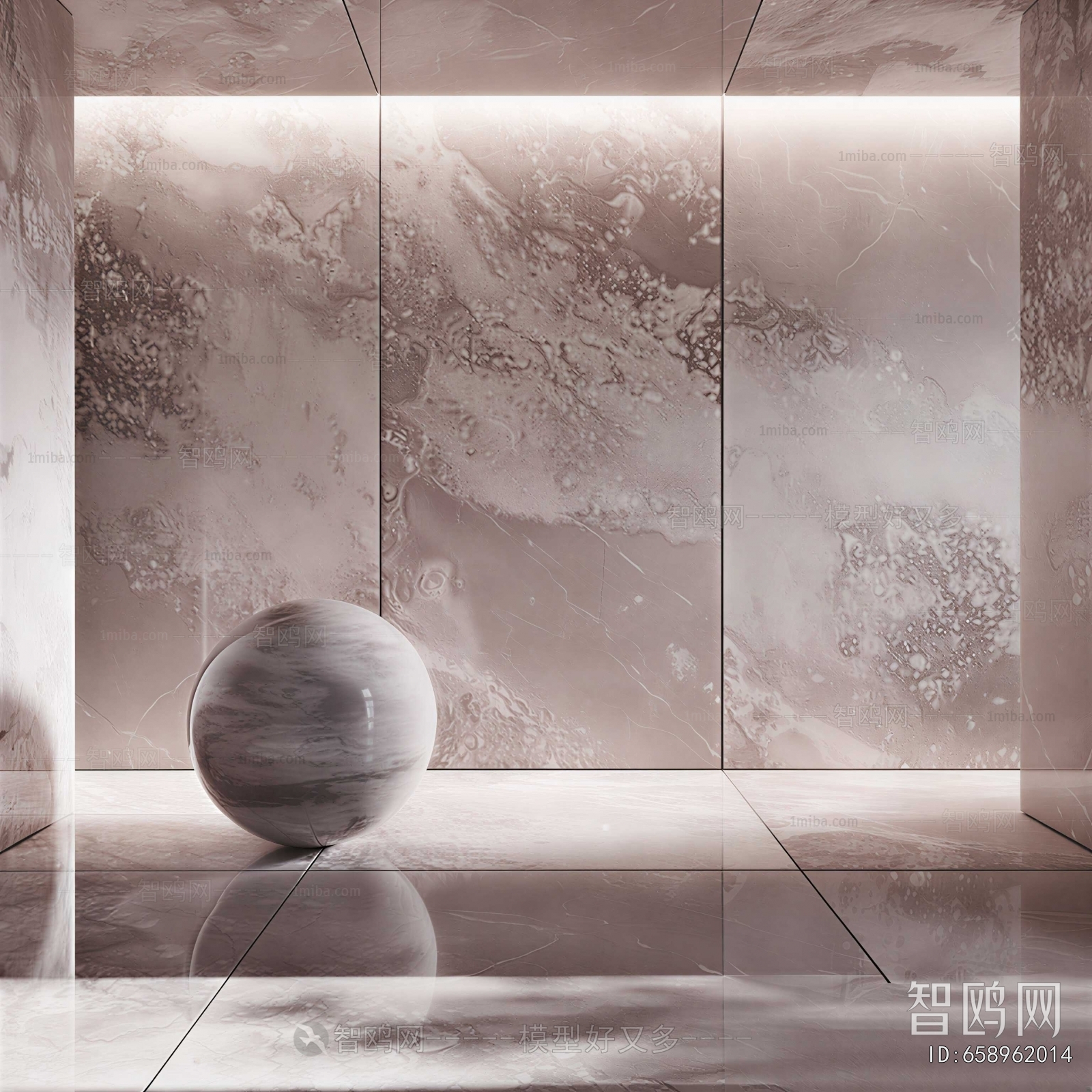 Modern Wall/floor/ceiling