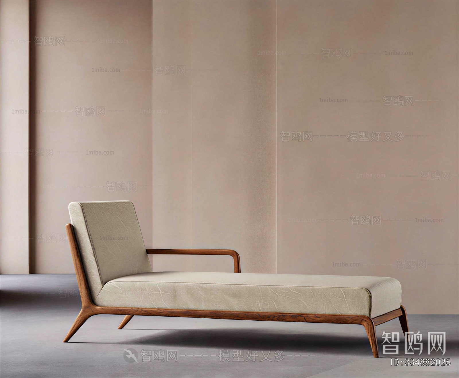 Modern Noble Concubine Chair