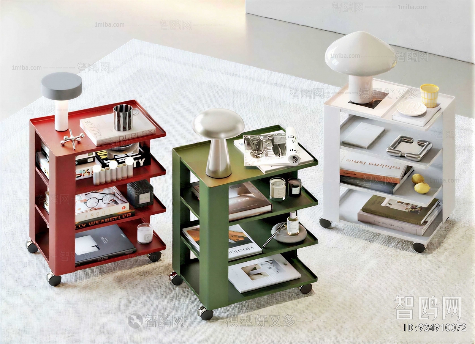 Modern Side Table/corner Table