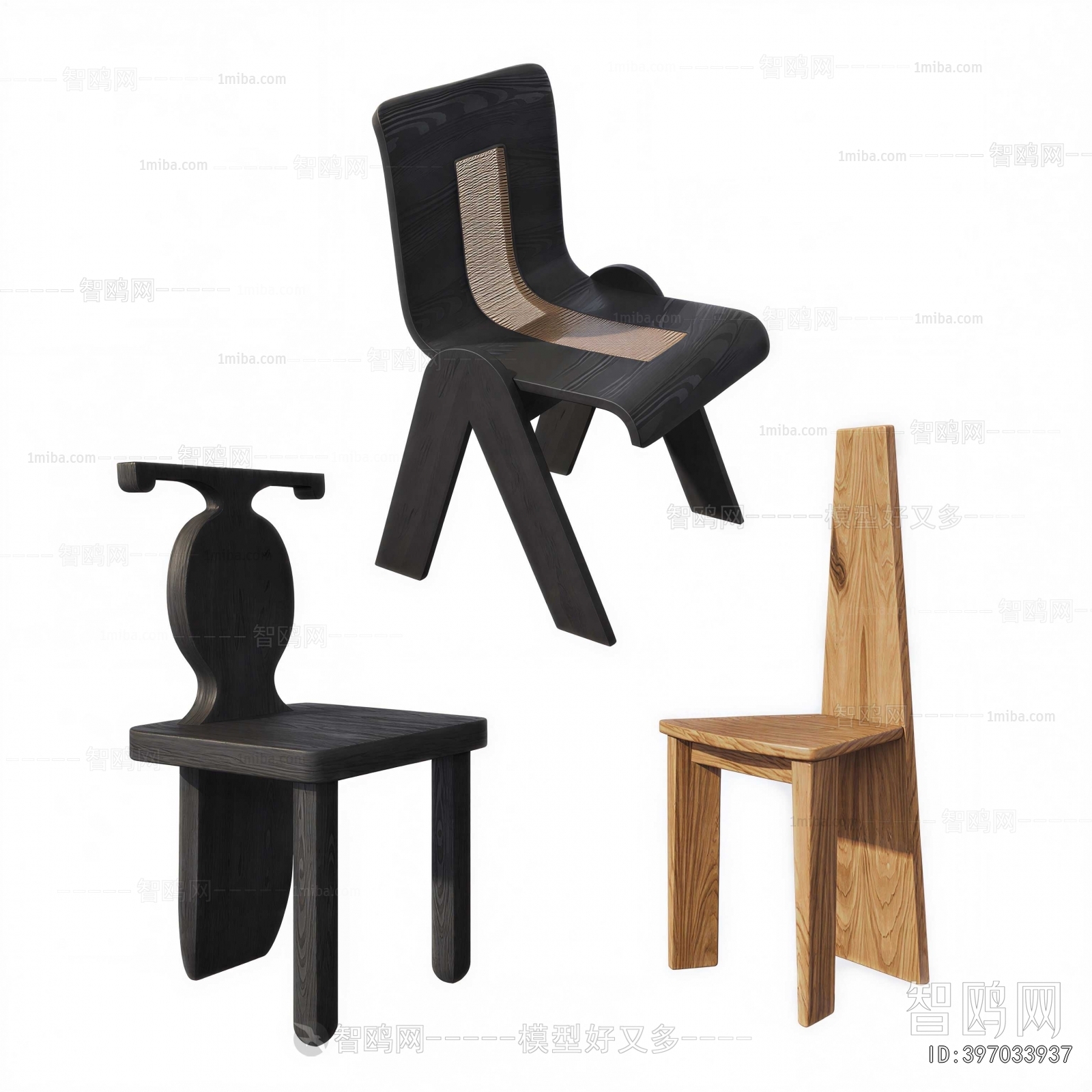 Modern Dining Chair