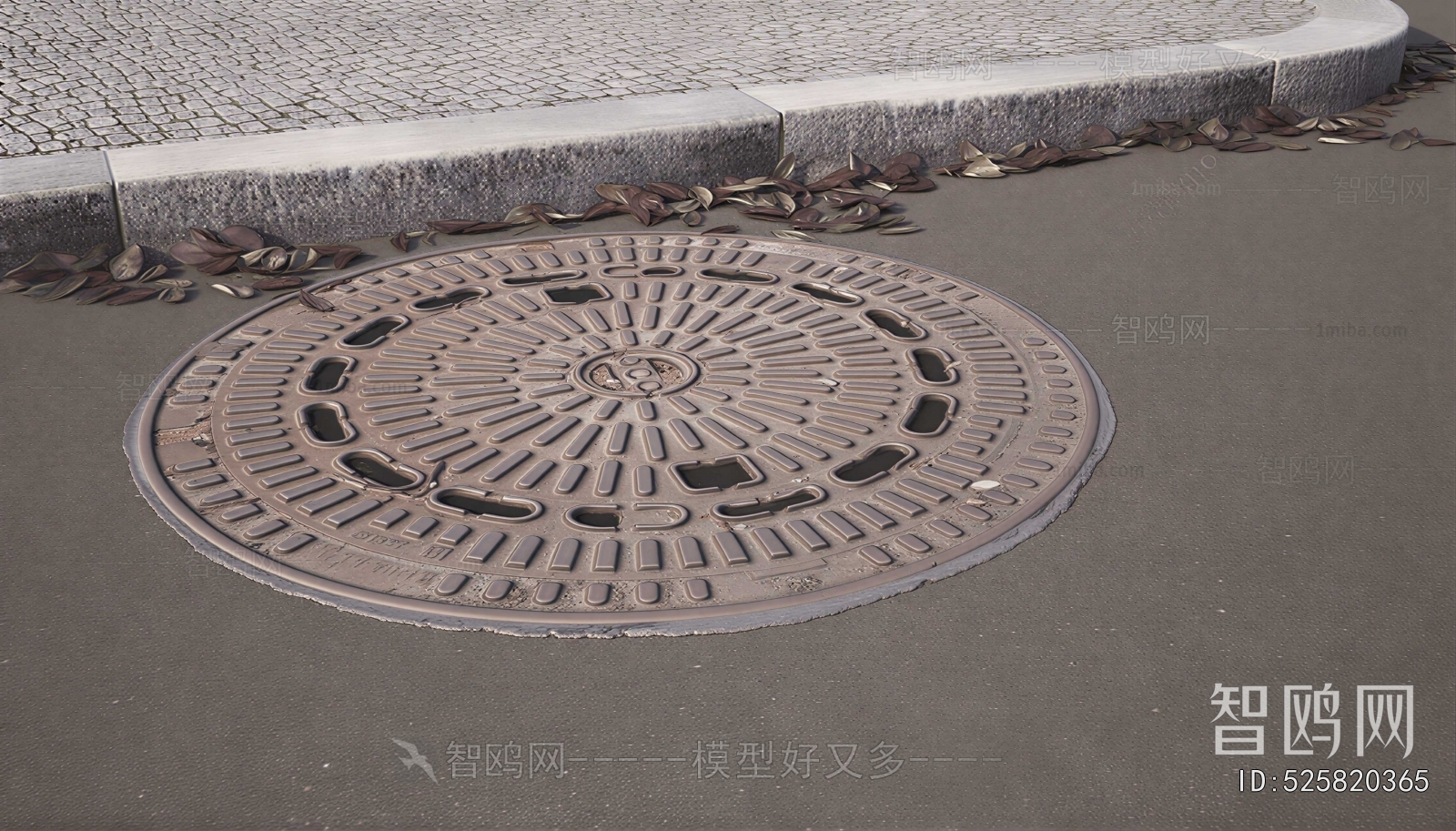 Modern Building Component