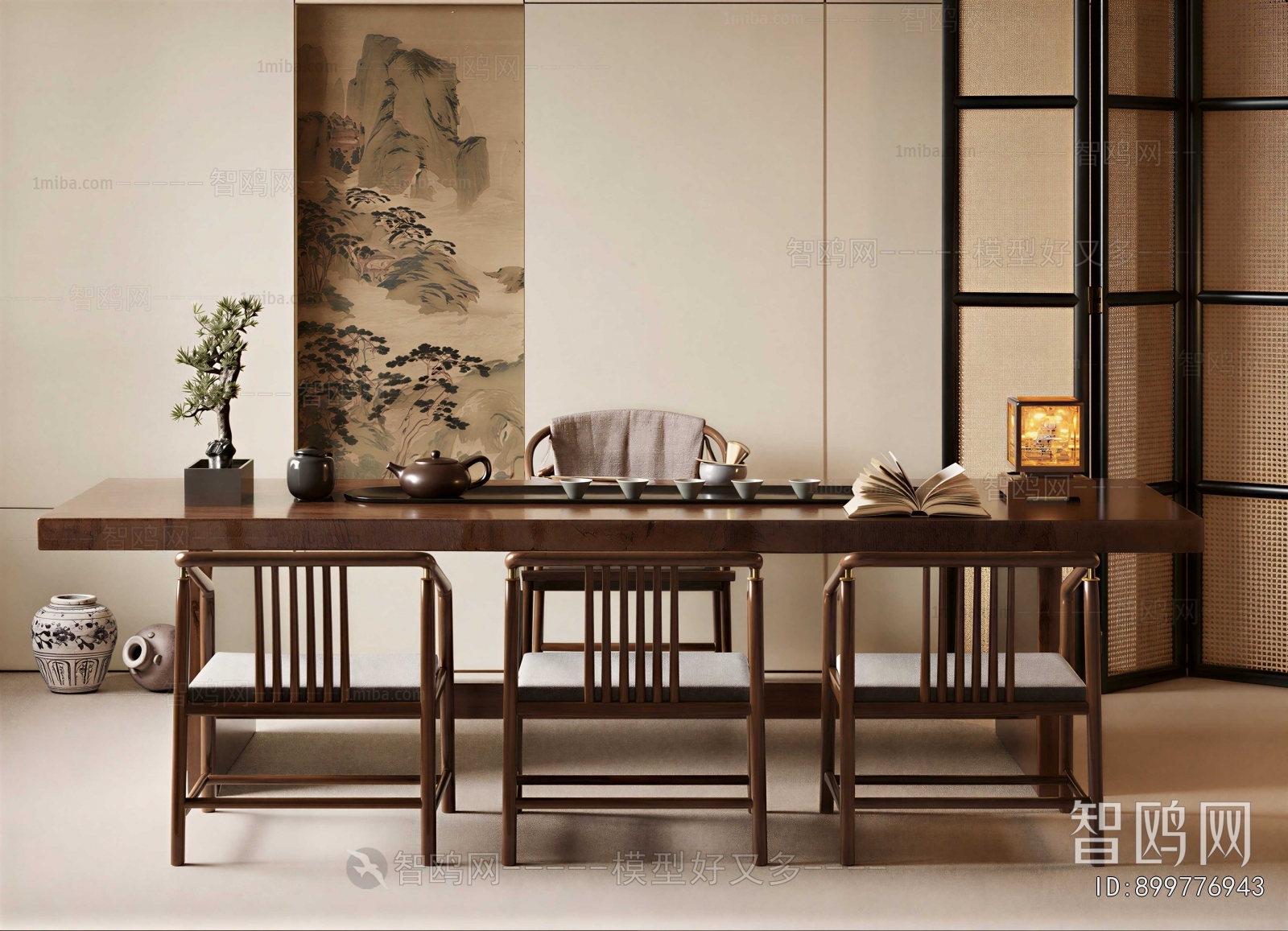 New Chinese Style Tea Tables And Chairs