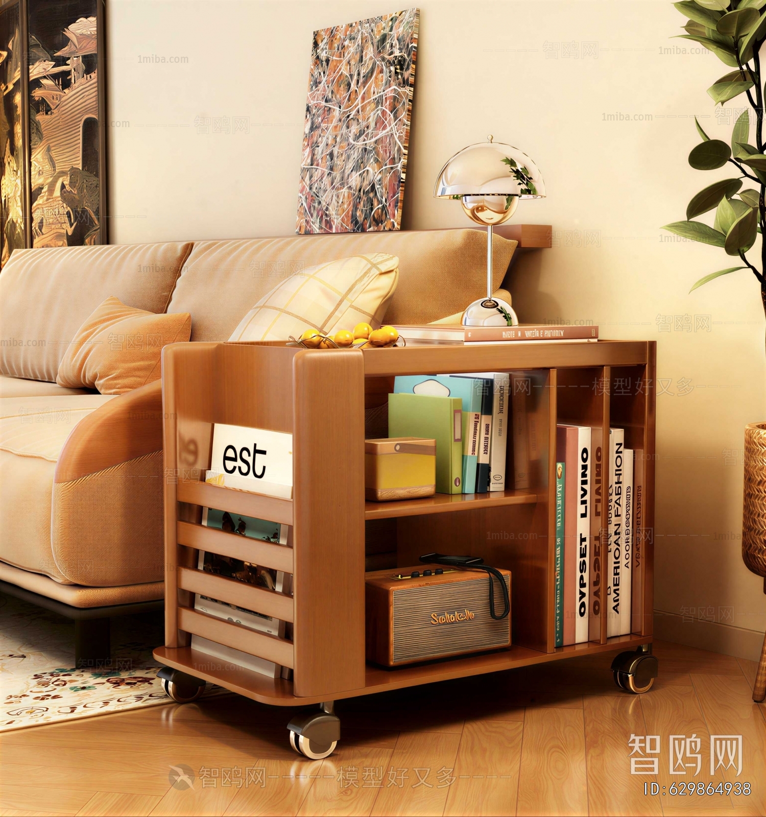 Modern Side Table/corner Table