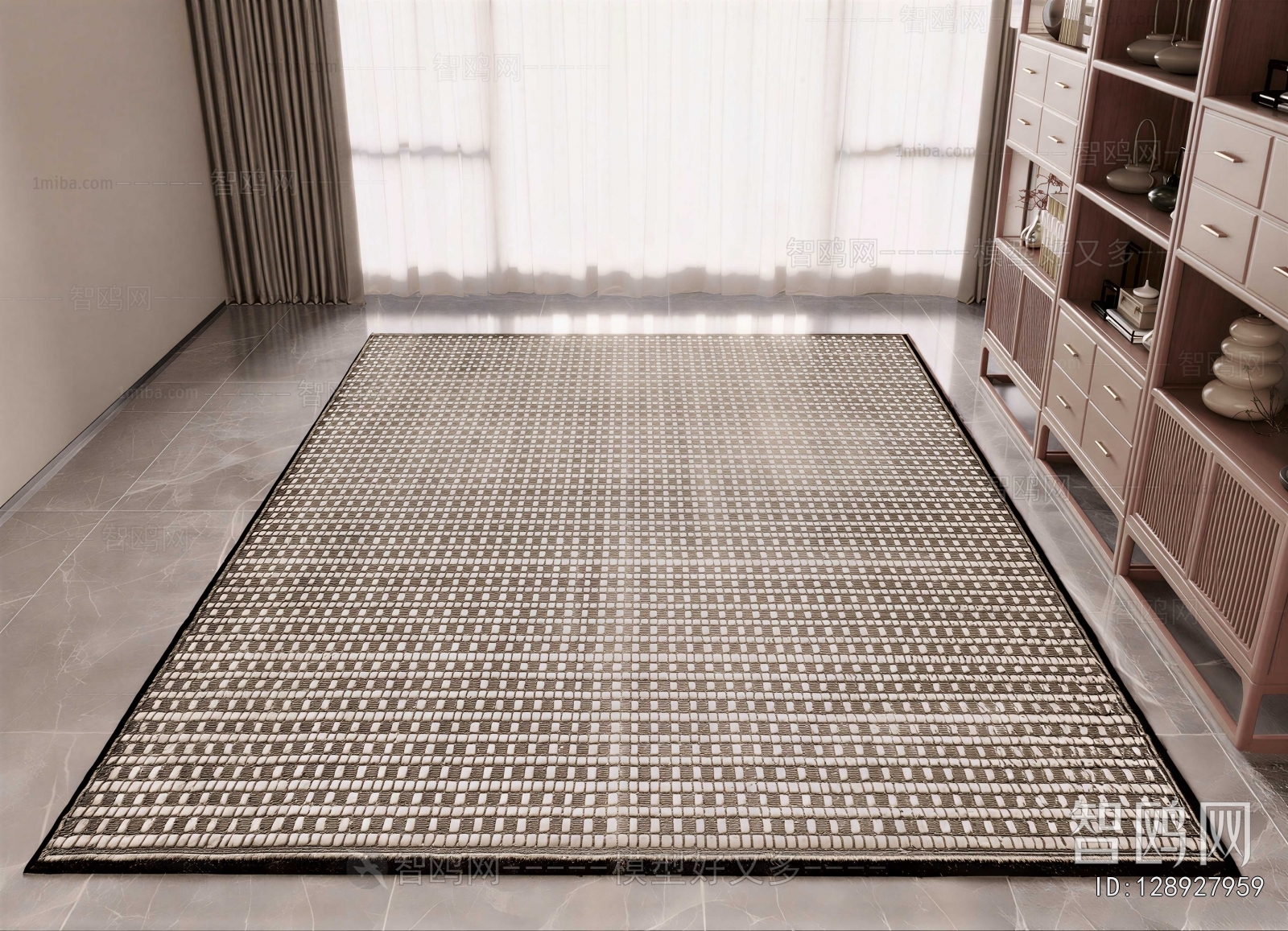 Japanese Style The Carpet