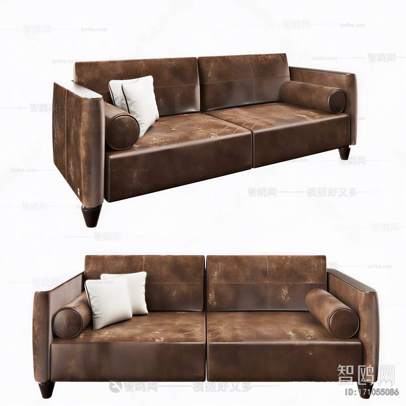 Modern A Sofa For Two