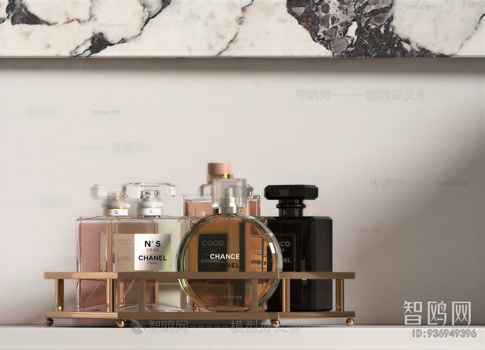 Modern Perfume/Cosmetics