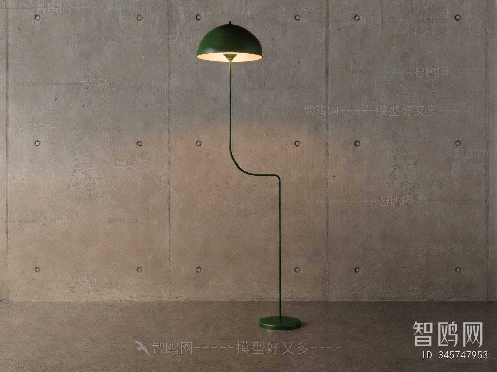 Modern Floor Lamp