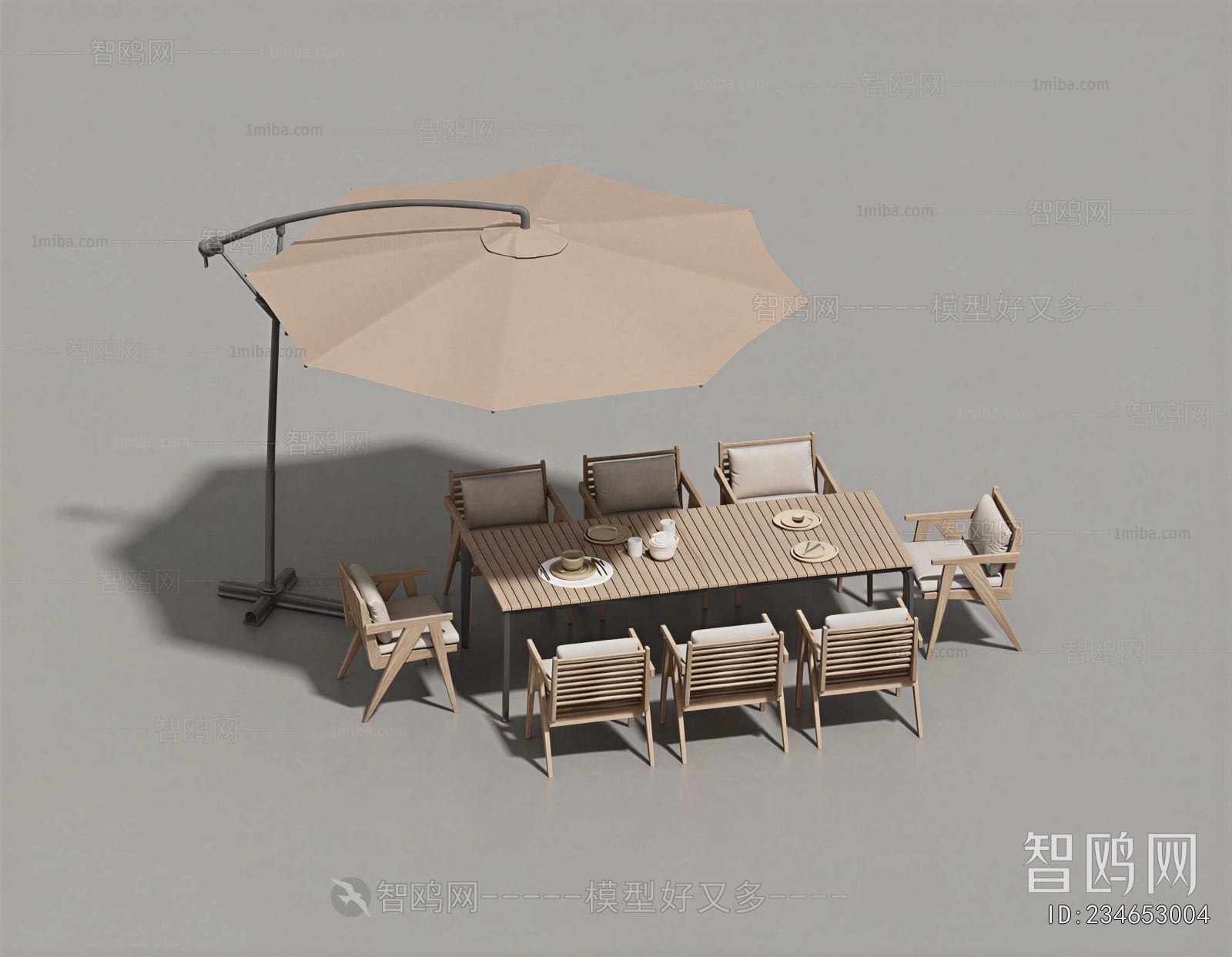 Modern Outdoor Tables And Chairs