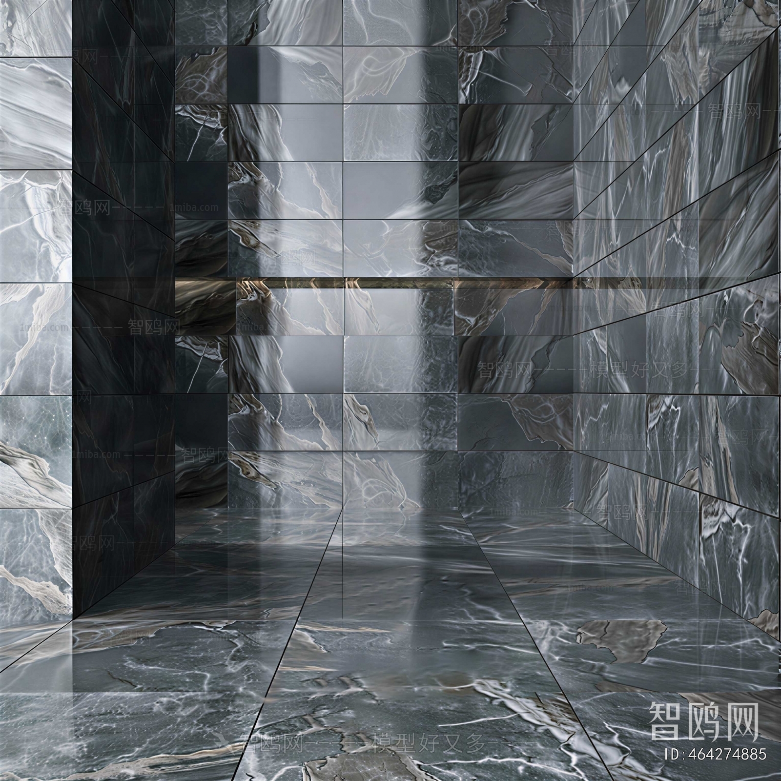 Modern Wall/floor/ceiling