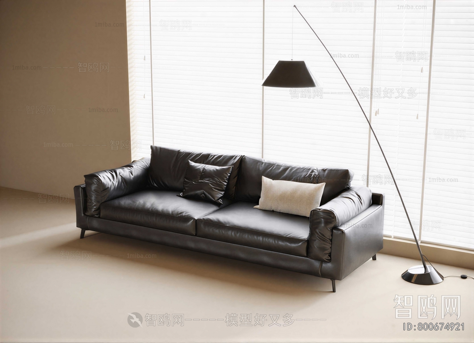 Modern A Sofa For Two