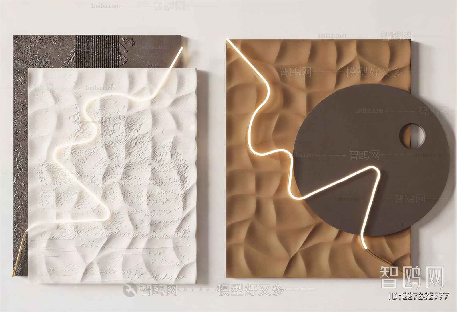 Modern Wall Decoration