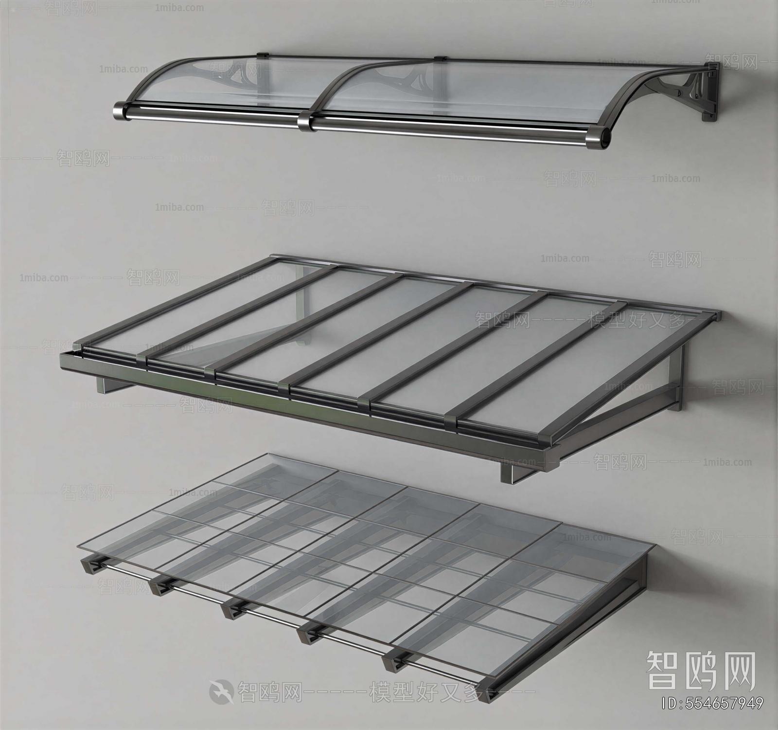 Modern Sunshade/Canopy/Tensioning Film