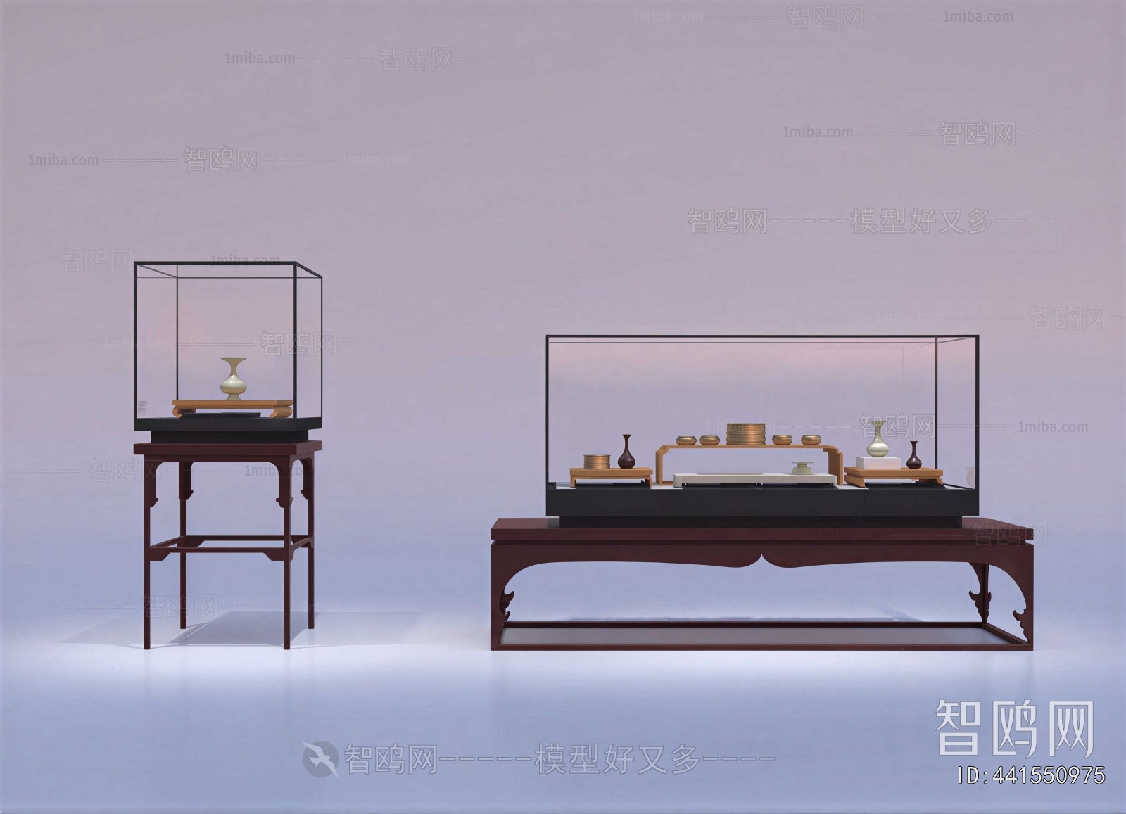 New Chinese Style Showcase