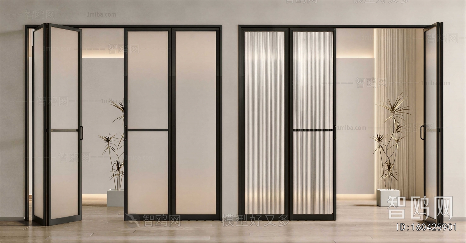 Modern Sliding Door