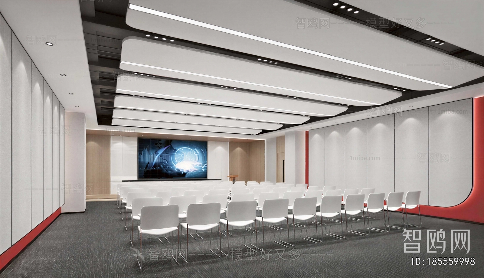 Modern Office Lecture Hall