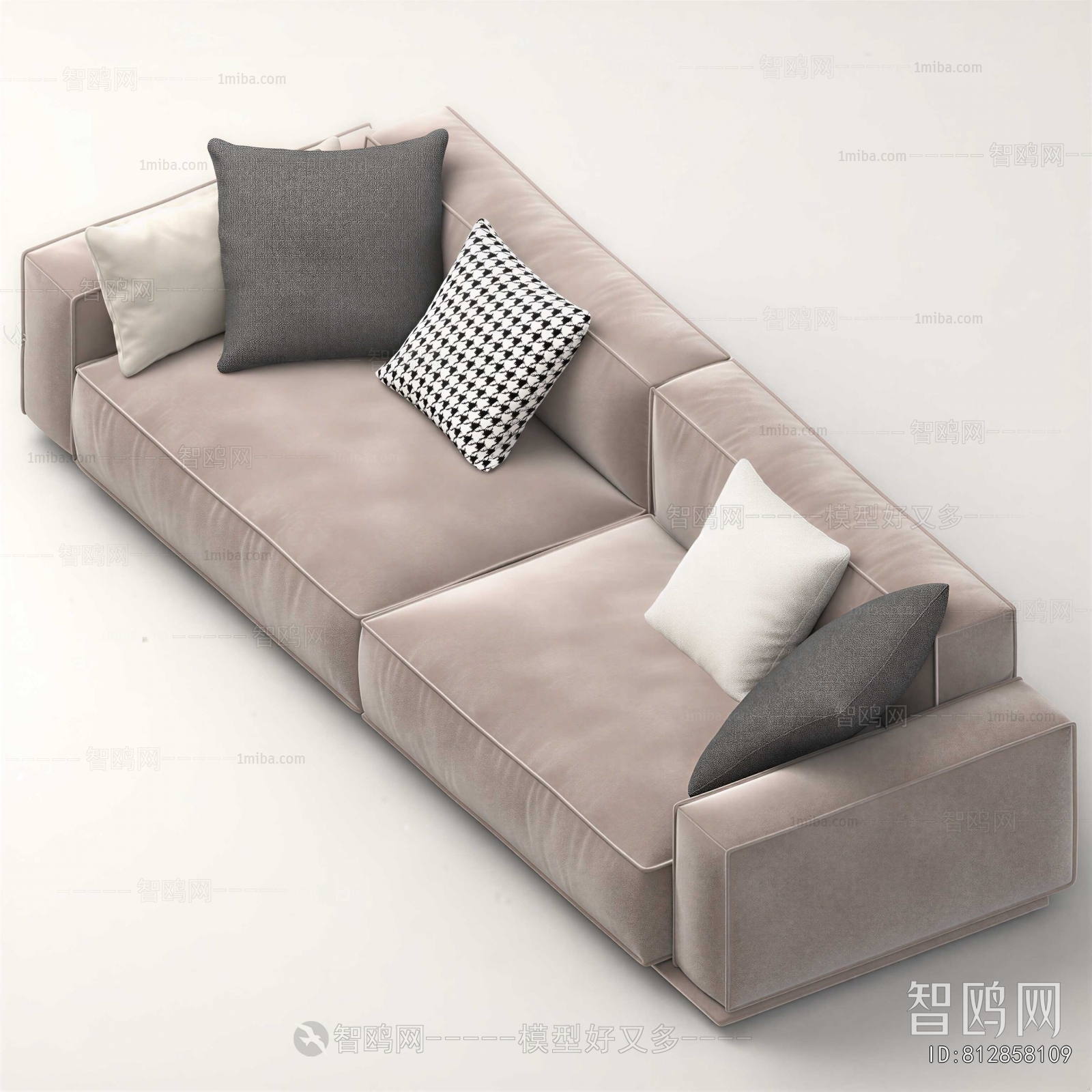 Modern A Sofa For Two