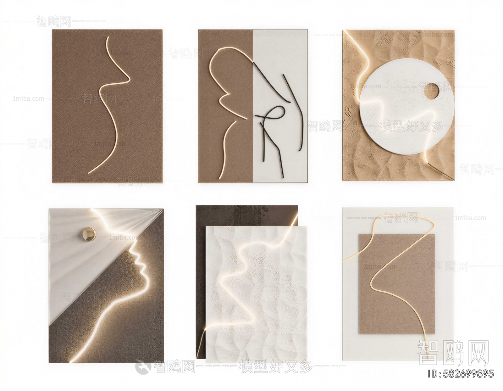 Nordic Style Painting