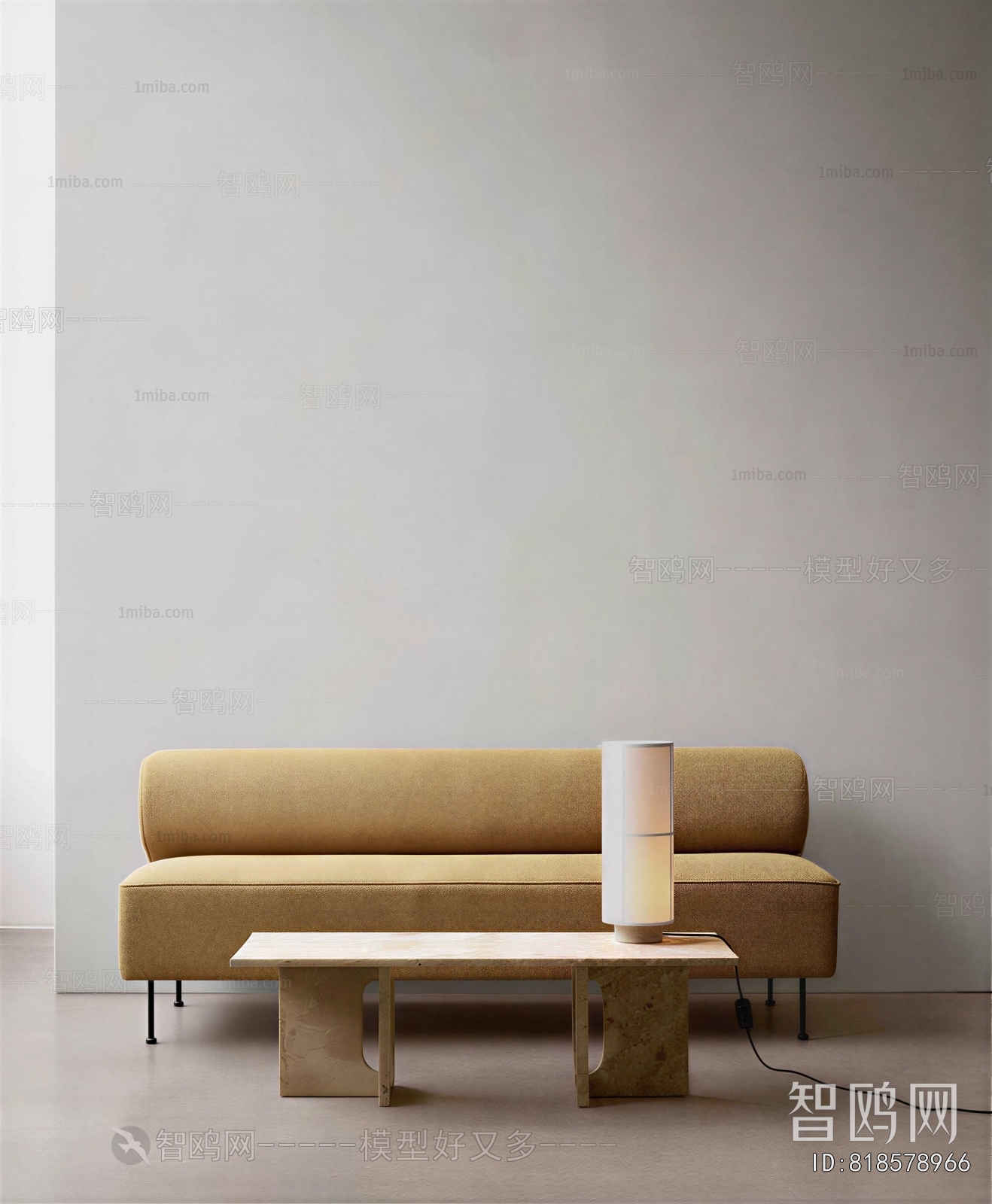 Modern Sofa Combination