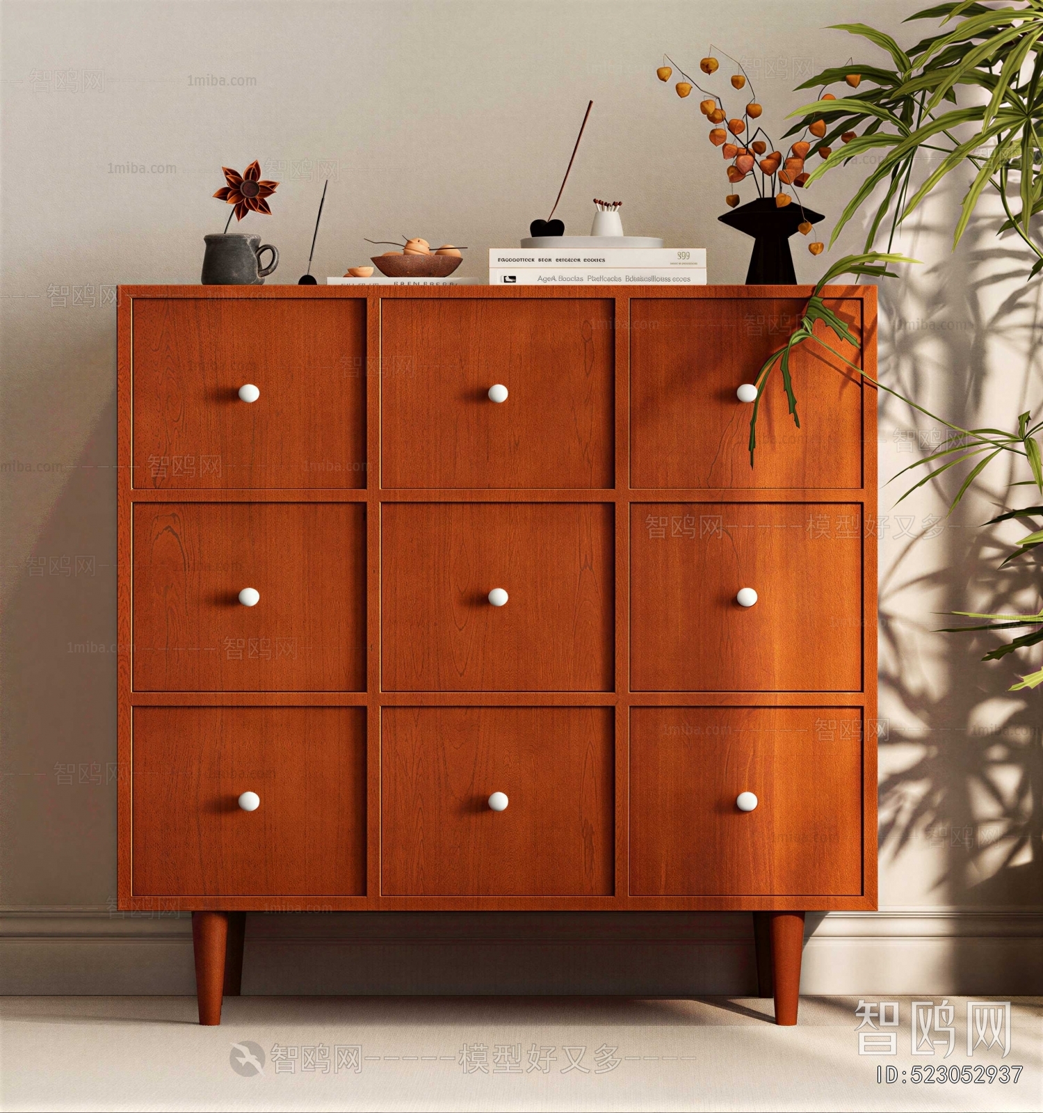 Modern Chest Of Drawers