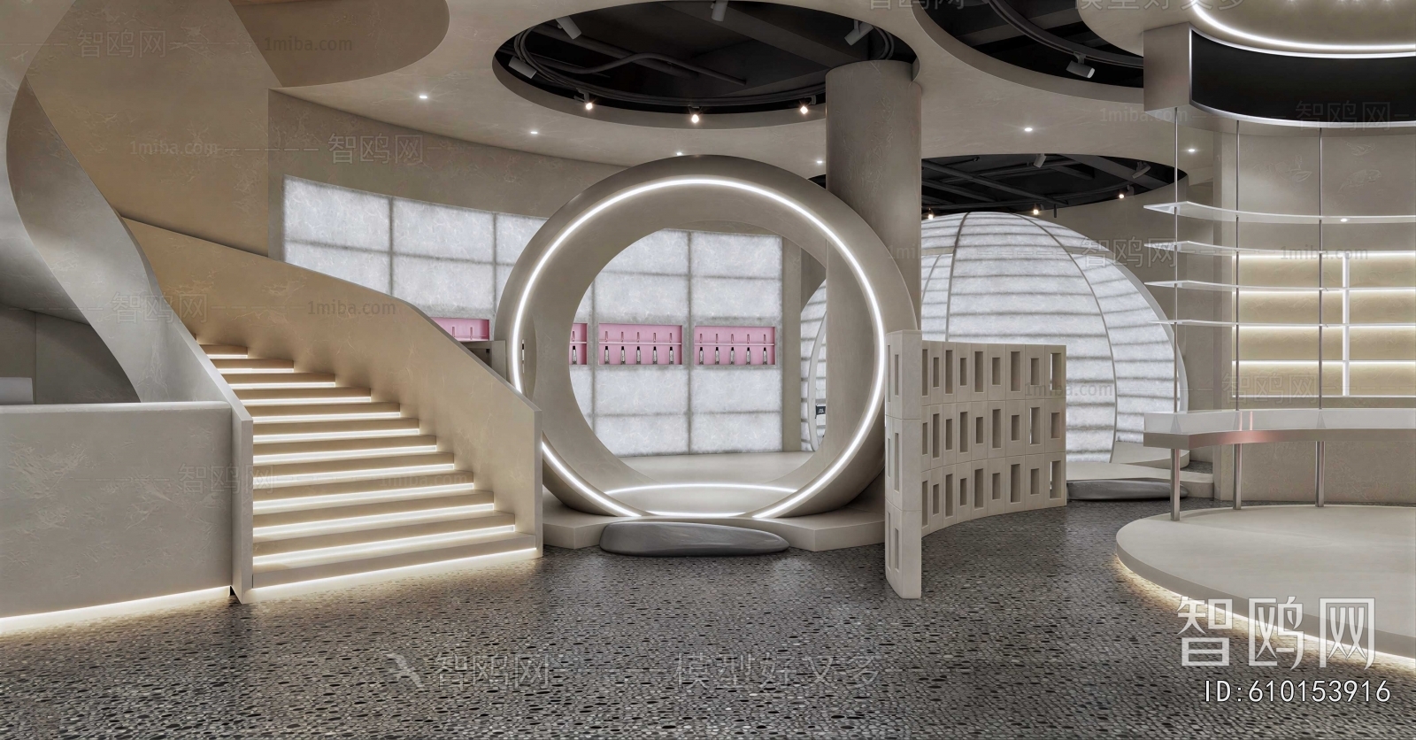 Wabi-sabi Style Cafe