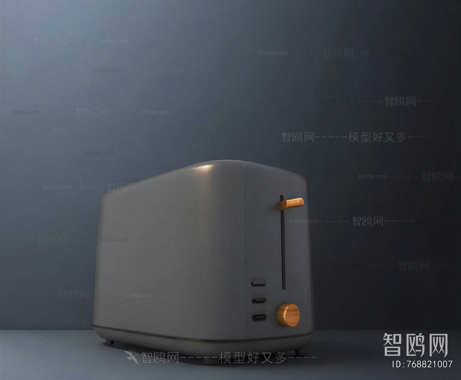 Modern Electric Kitchen Appliances