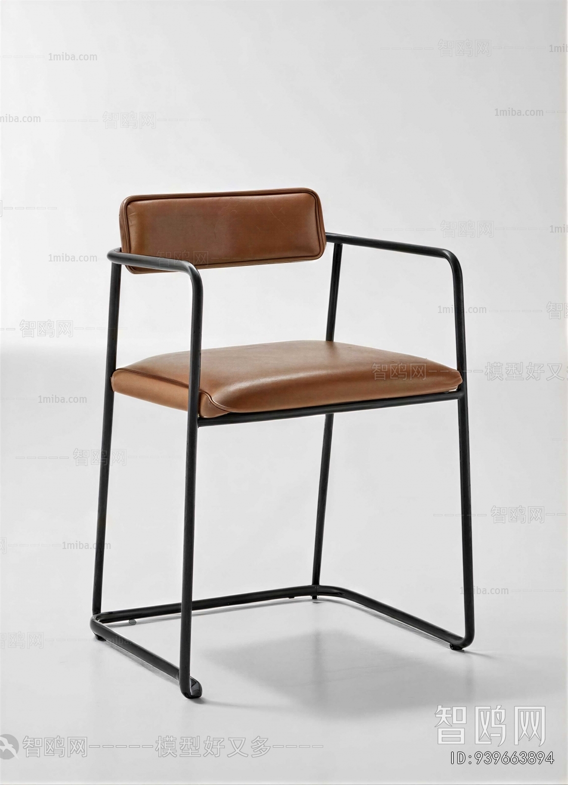 Modern Single Chair