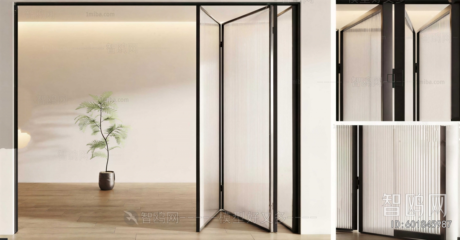 Modern Sliding Door