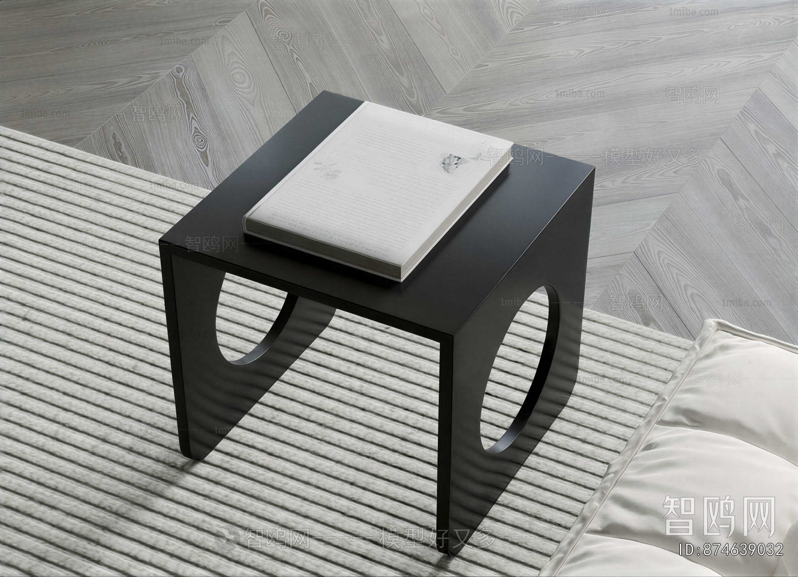 Modern Side Table/corner Table