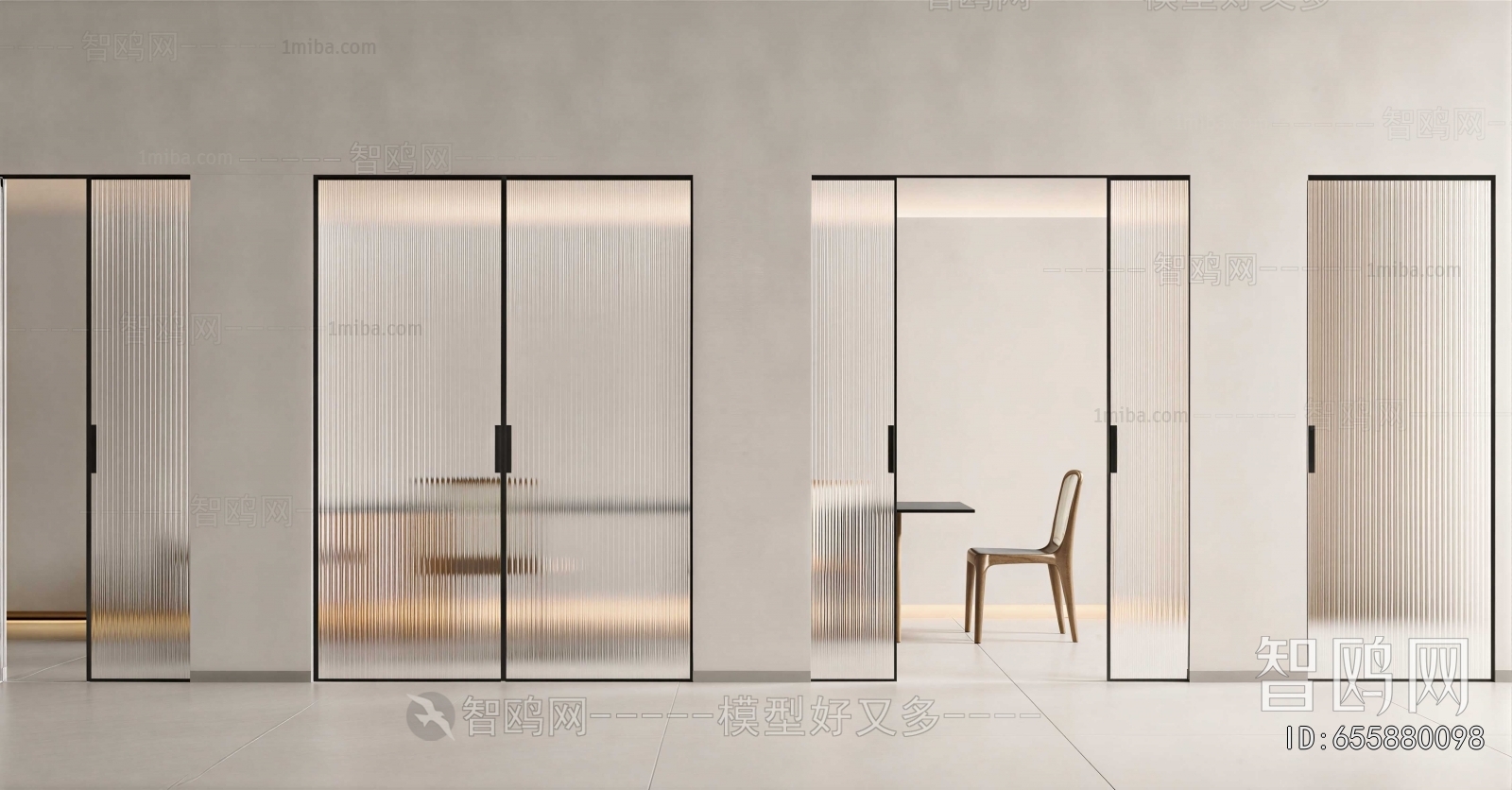 Modern Sliding Door