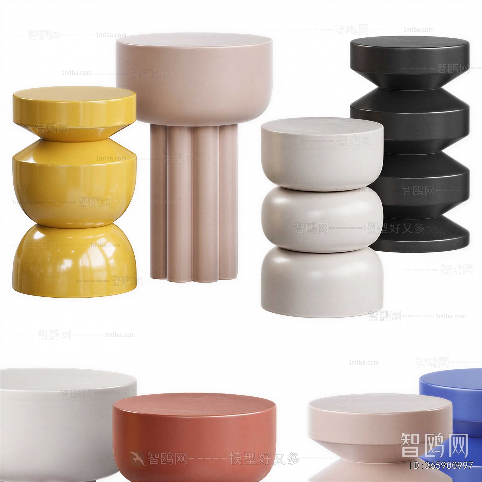 Modern Side Table/corner Table