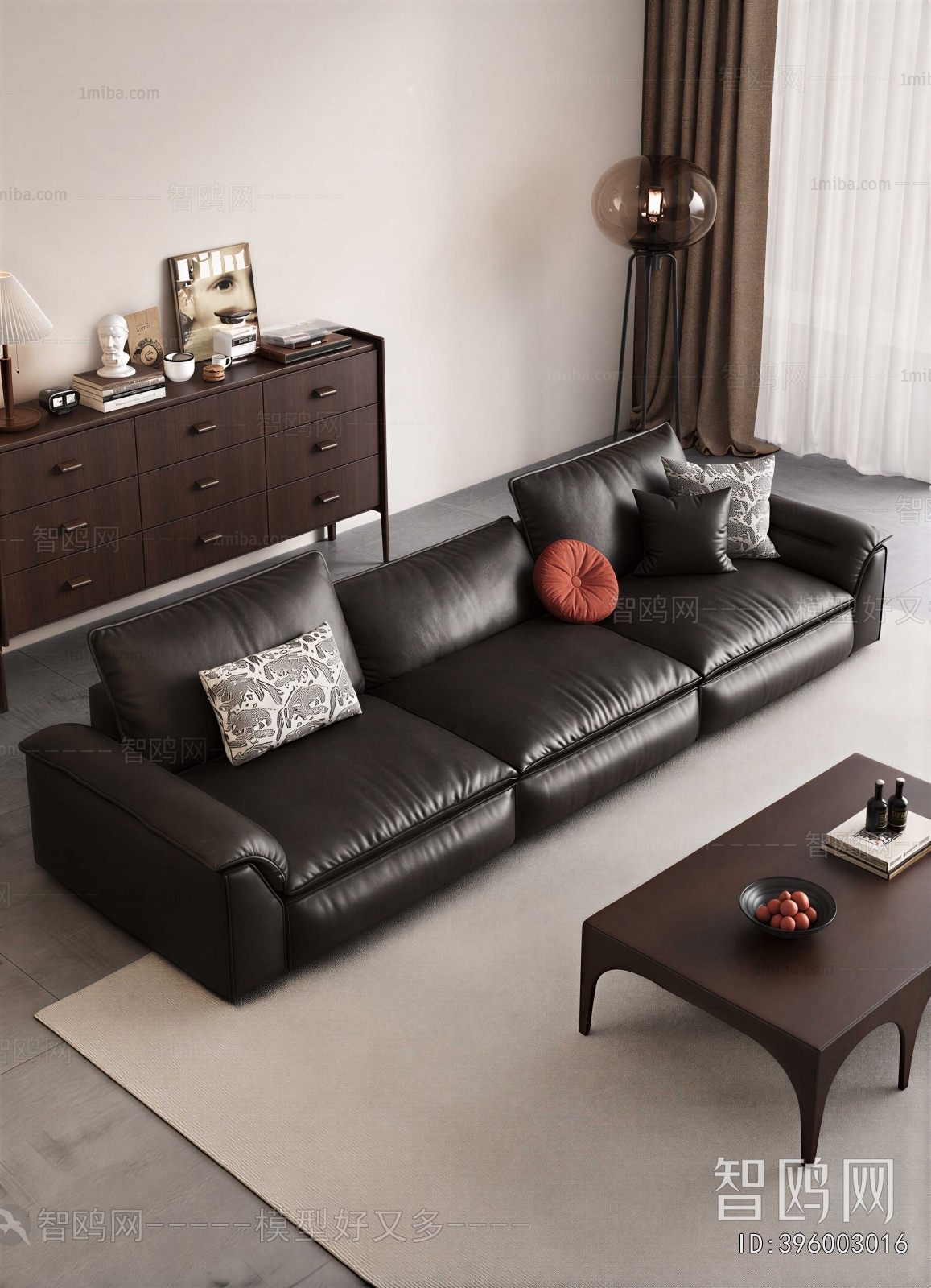 Modern Sofa Combination