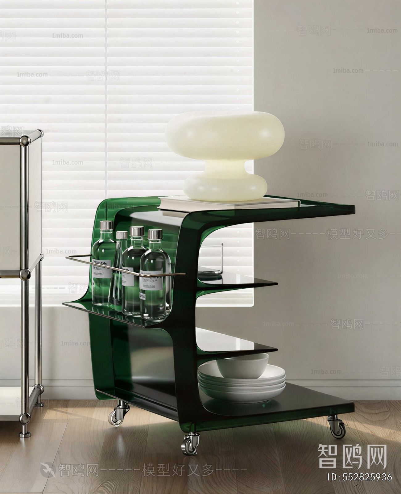 Modern Side Table/corner Table