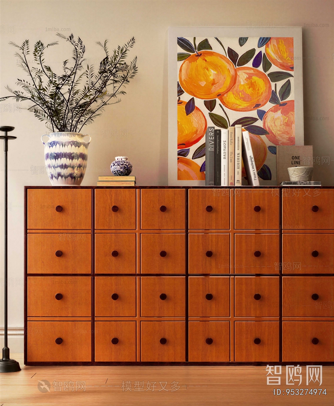 Modern Chest Of Drawers